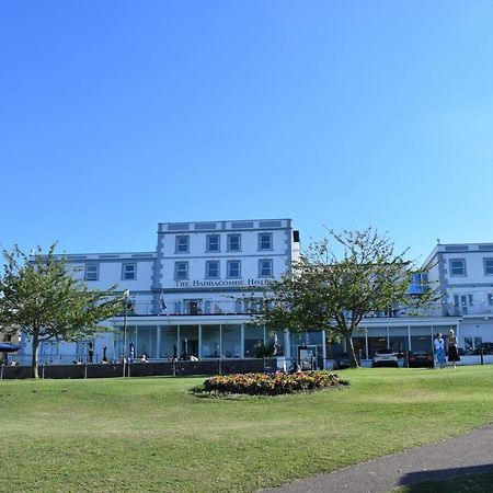 The Babbacombe Hotel Torquay Eksteriør billede