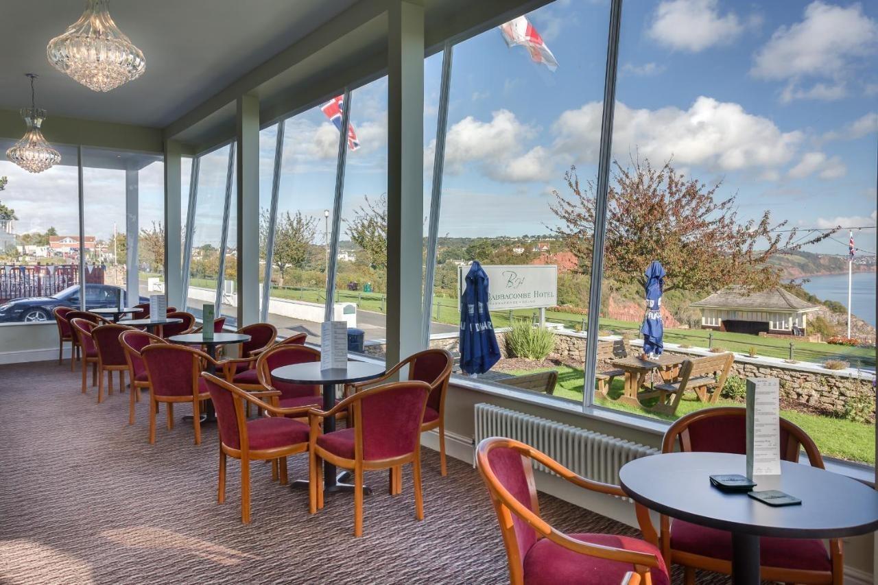 The Babbacombe Hotel Torquay Eksteriør billede