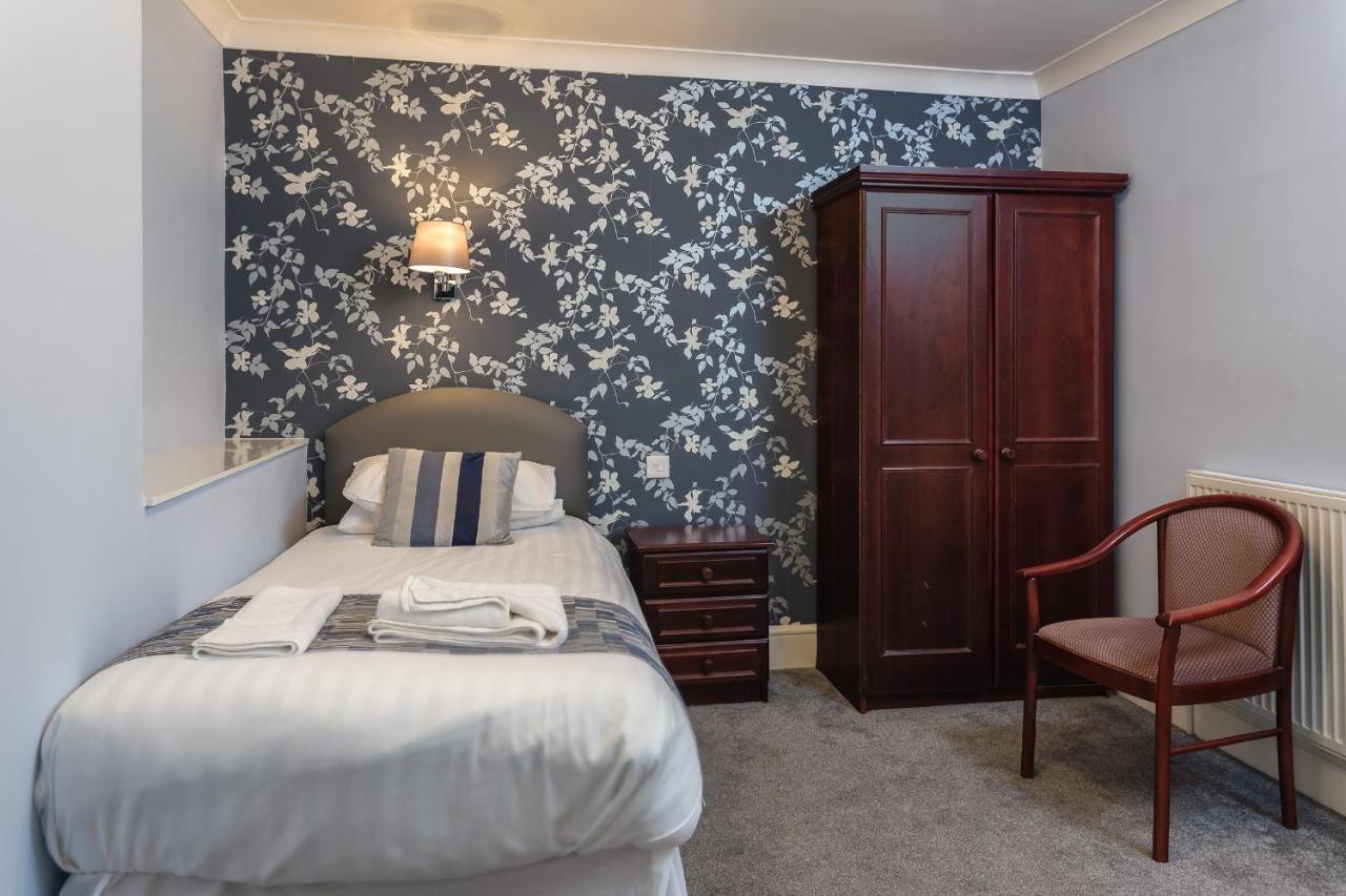 The Babbacombe Hotel Torquay Eksteriør billede