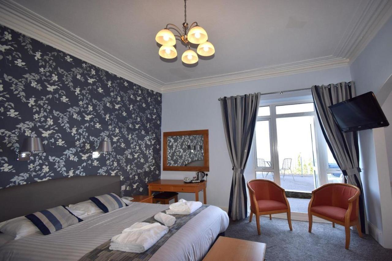 The Babbacombe Hotel Torquay Eksteriør billede
