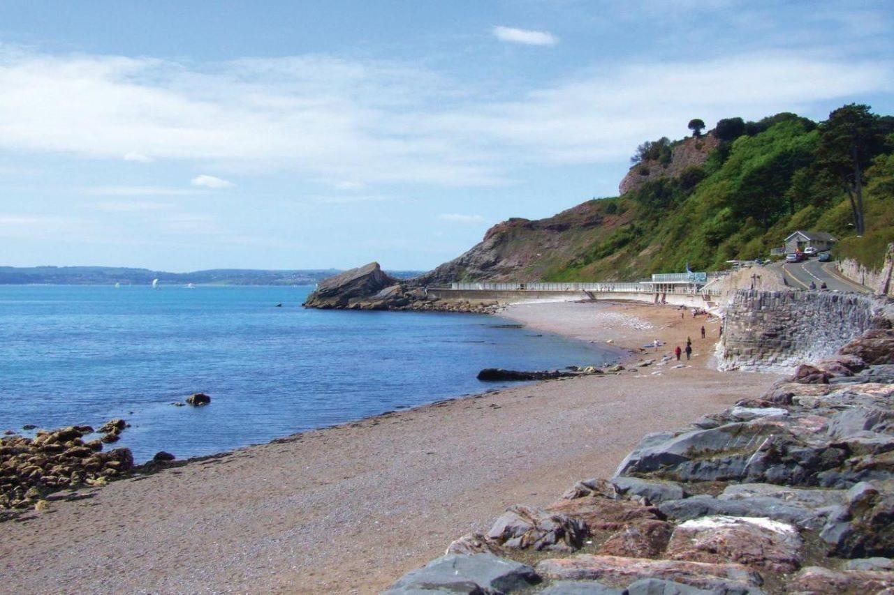 The Babbacombe Hotel Torquay Eksteriør billede