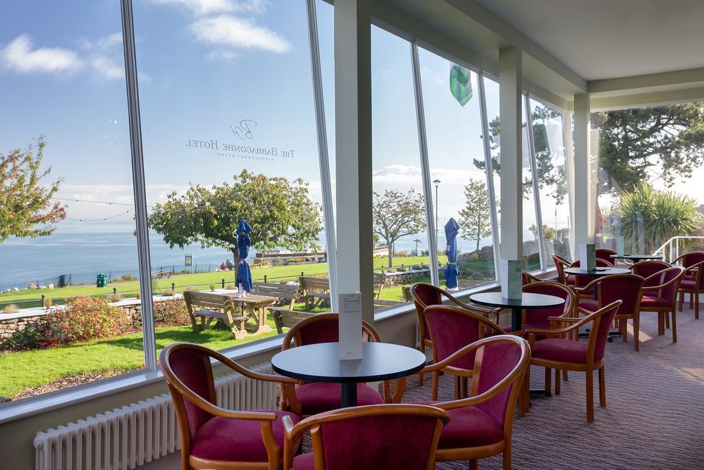 The Babbacombe Hotel Torquay Eksteriør billede