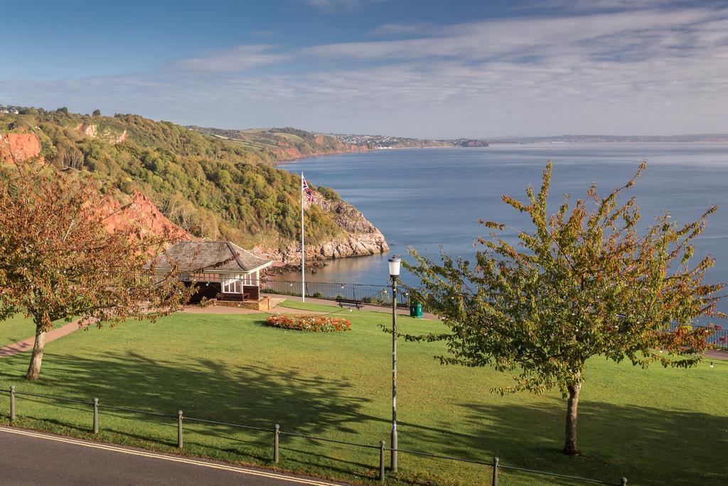 The Babbacombe Hotel Torquay Værelse billede