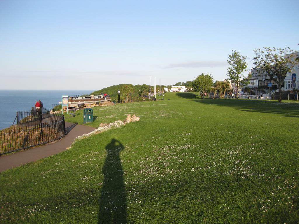The Babbacombe Hotel Torquay Eksteriør billede