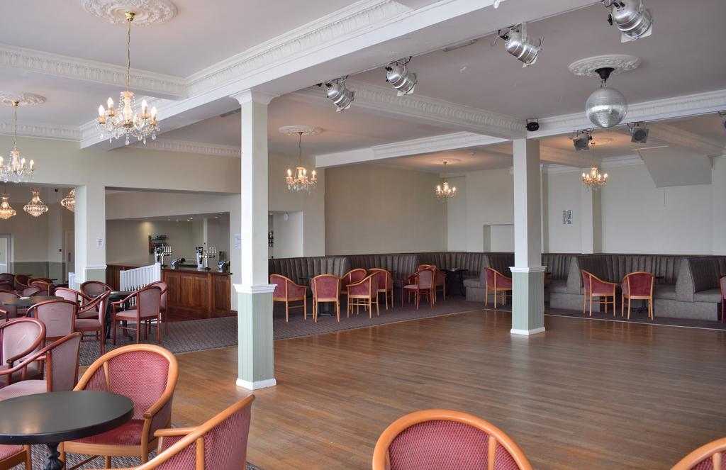 The Babbacombe Hotel Torquay Eksteriør billede
