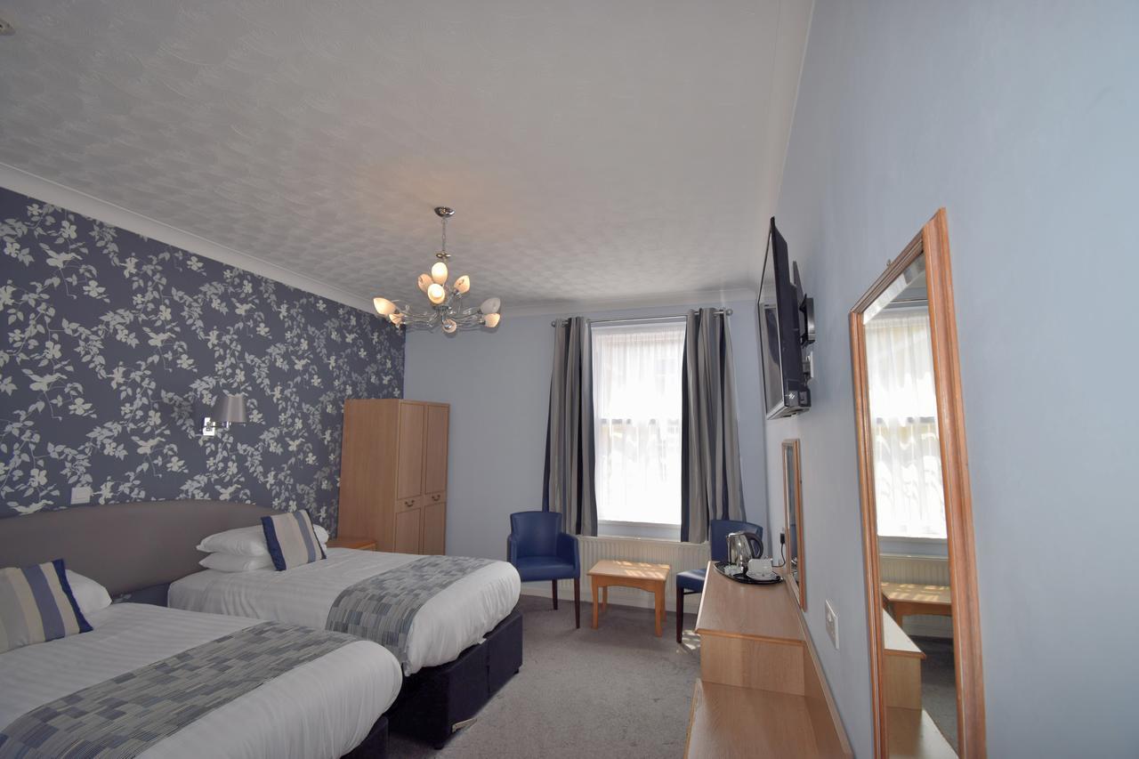 The Babbacombe Hotel Torquay Eksteriør billede