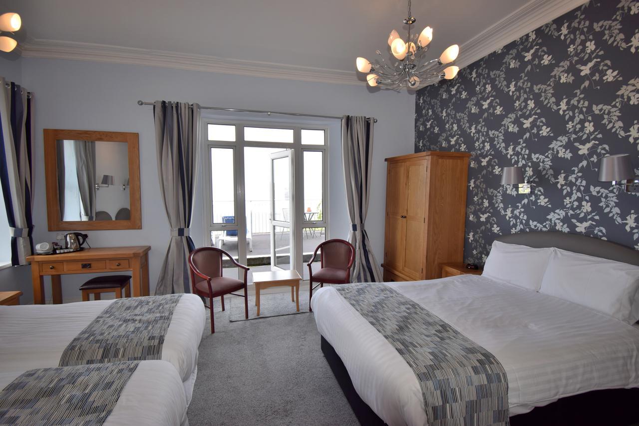 The Babbacombe Hotel Torquay Eksteriør billede