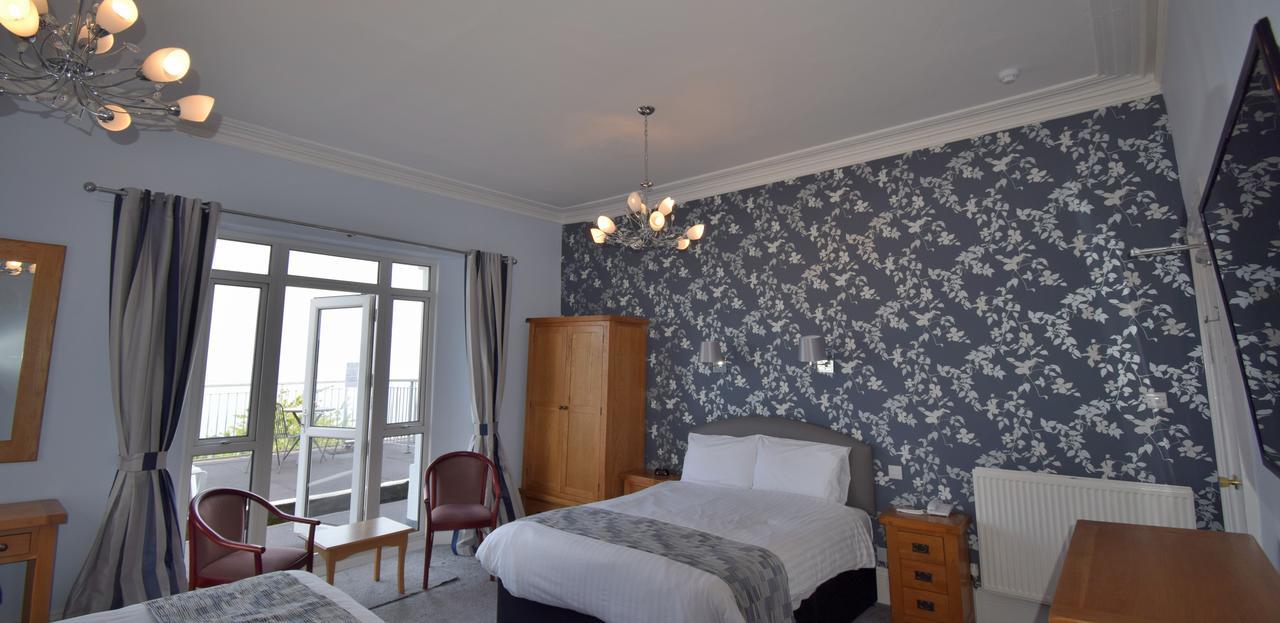 The Babbacombe Hotel Torquay Eksteriør billede