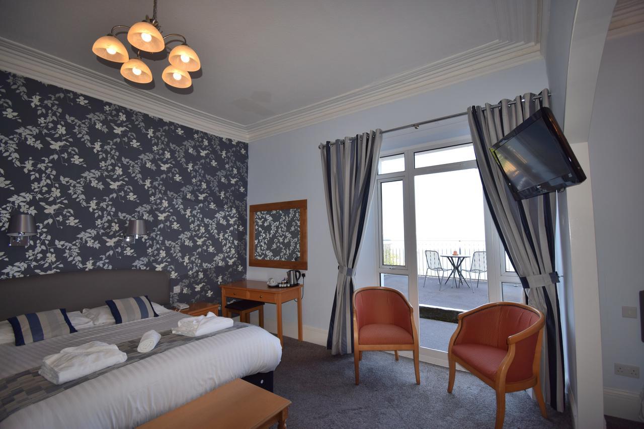 The Babbacombe Hotel Torquay Eksteriør billede