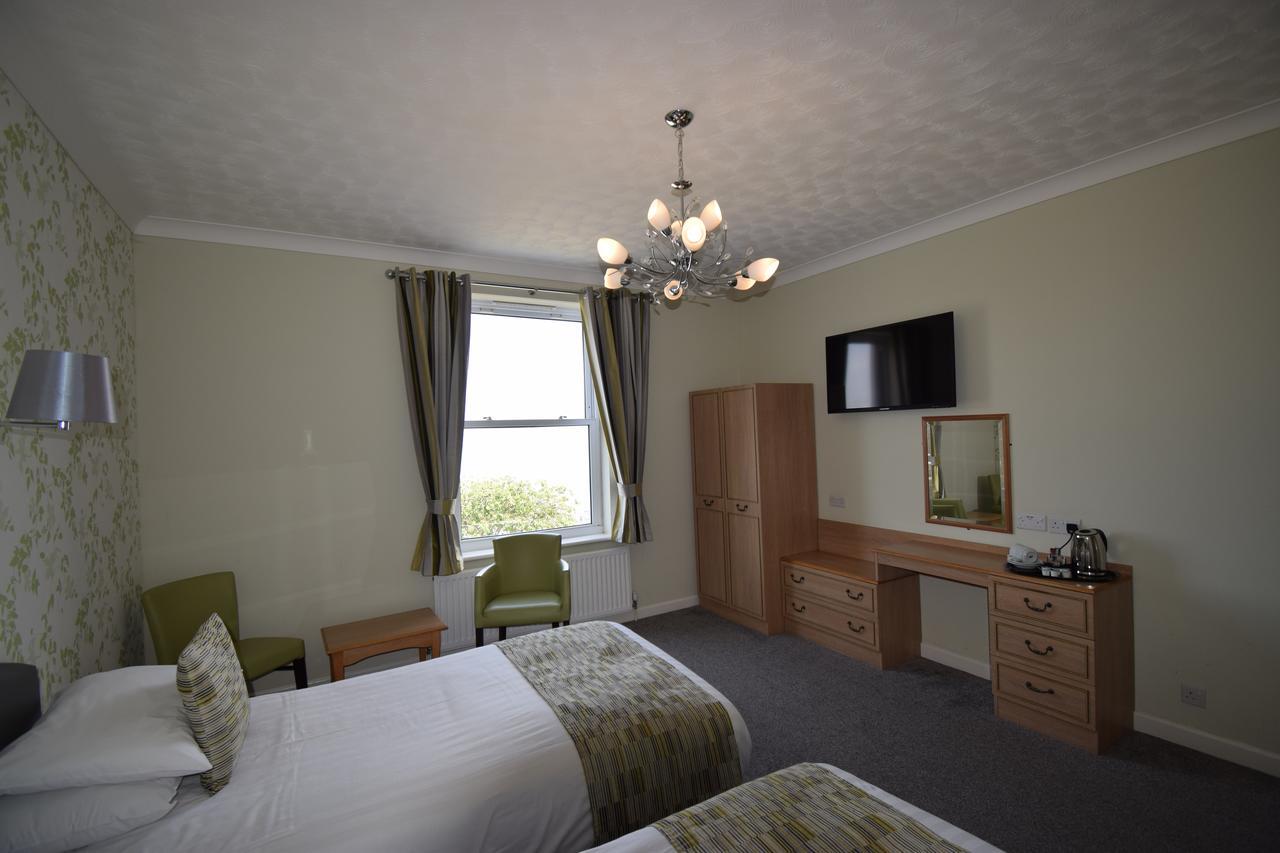 The Babbacombe Hotel Torquay Eksteriør billede