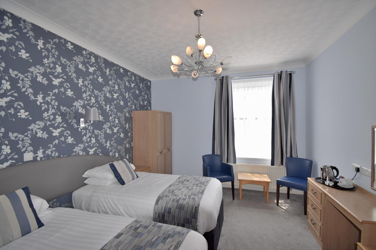 The Babbacombe Hotel Torquay Eksteriør billede