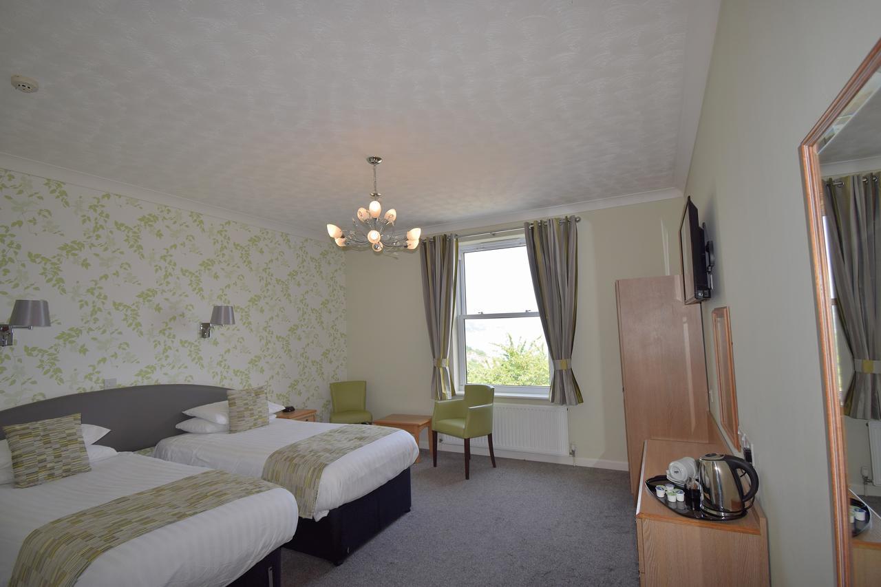 The Babbacombe Hotel Torquay Eksteriør billede
