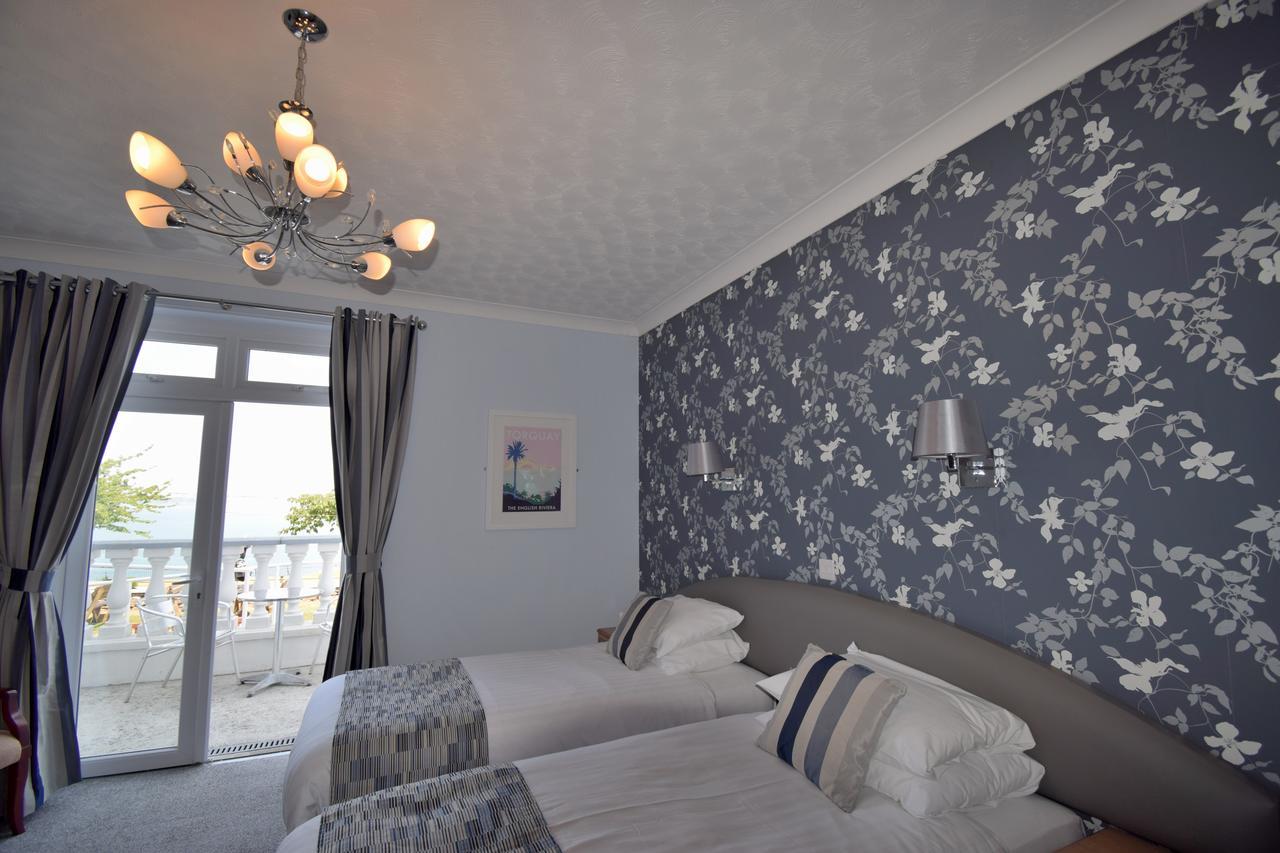 The Babbacombe Hotel Torquay Eksteriør billede