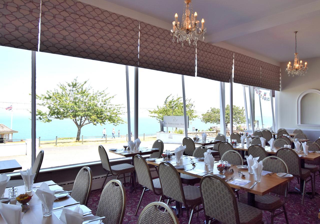 The Babbacombe Hotel Torquay Eksteriør billede