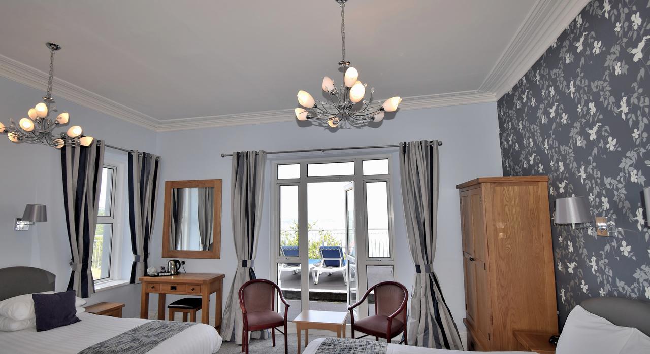 The Babbacombe Hotel Torquay Eksteriør billede