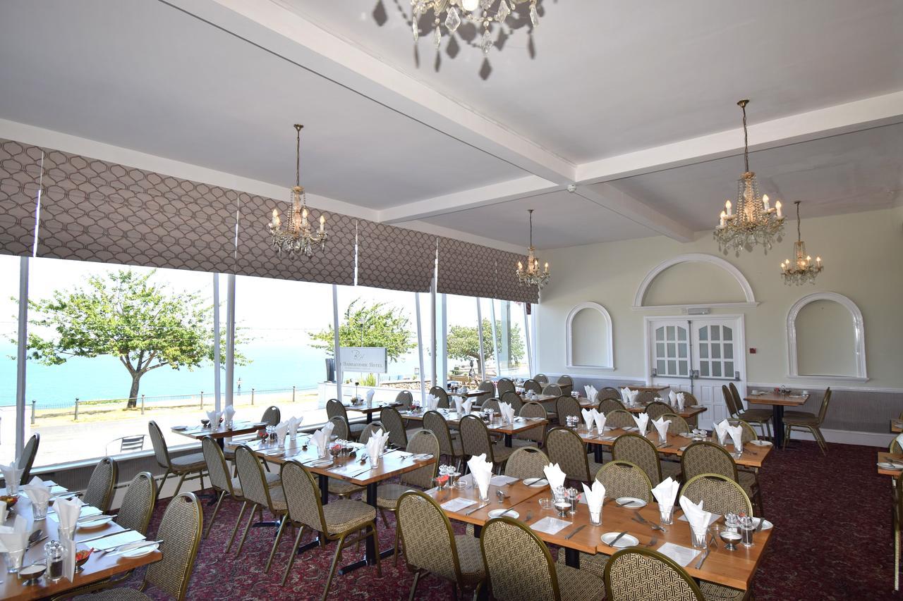 The Babbacombe Hotel Torquay Eksteriør billede